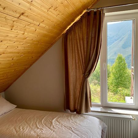 White House Gudauri Hotel ภายนอก รูปภาพ