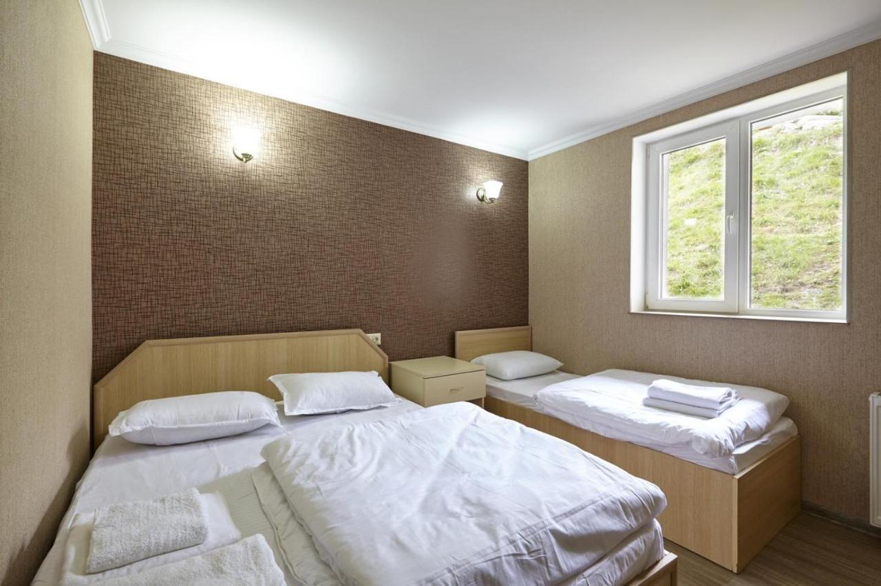 White House Gudauri Hotel ภายนอก รูปภาพ