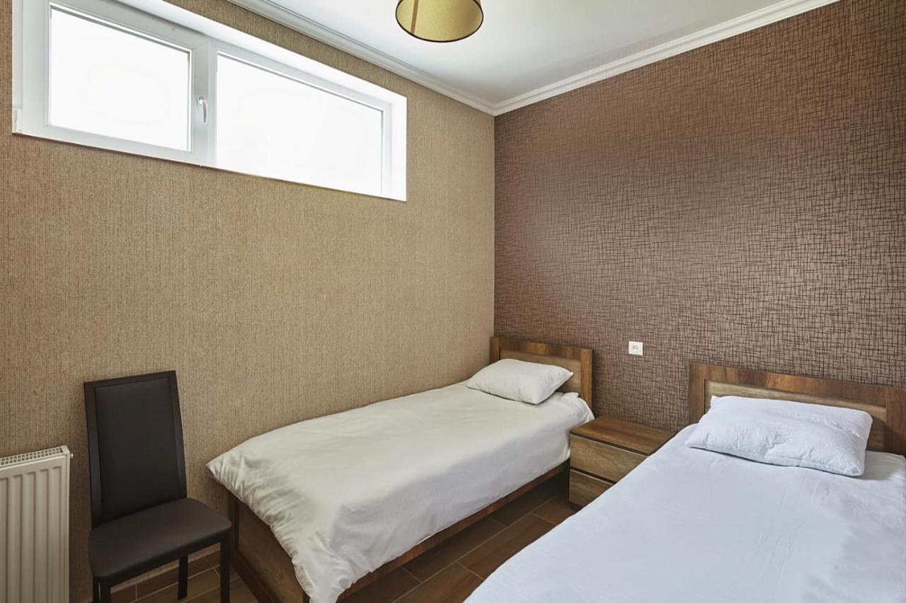 White House Gudauri Hotel ภายนอก รูปภาพ