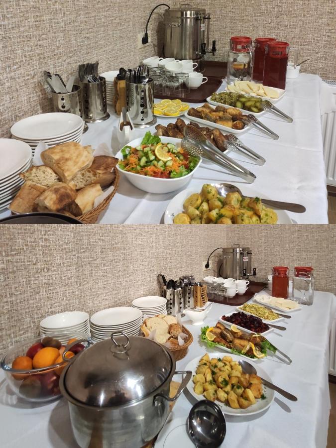White House Gudauri Hotel ภายนอก รูปภาพ