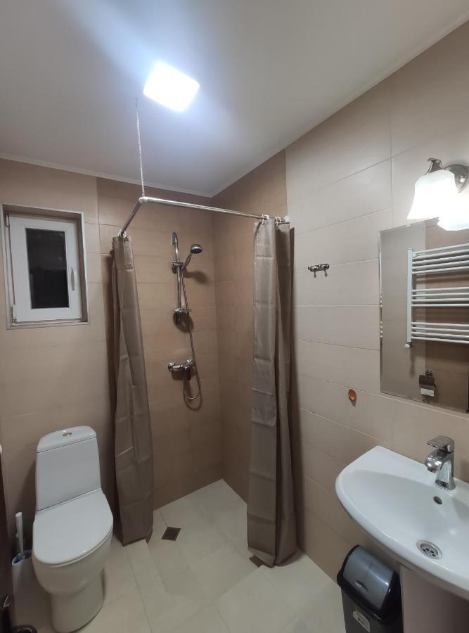 White House Gudauri Hotel ภายนอก รูปภาพ